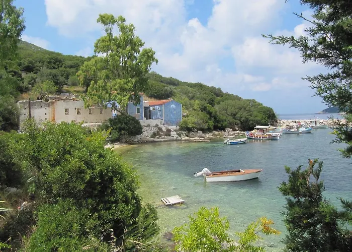 Euphoria Superior Lägenhet Argostoli (Kefalonia)