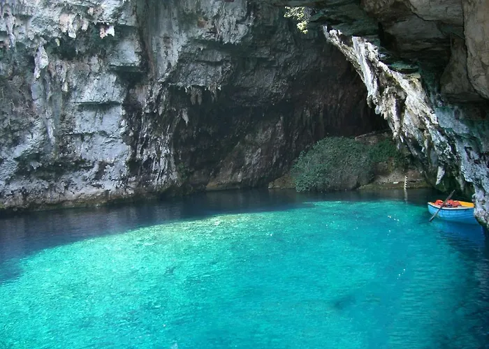 Lägenhet Euphoria Superior Argostoli (Kefalonia)