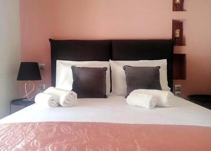 Apartman Euphoria Superior Argosztóli